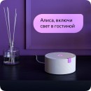 Умная колонка Яндекс Станция Мини (белый)